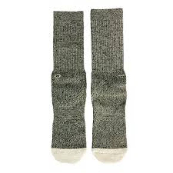 KITH STANCE olive green socks men’s large - Picture 4 of 5